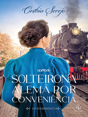 cover image of Uma solteirona alemã por conveniência